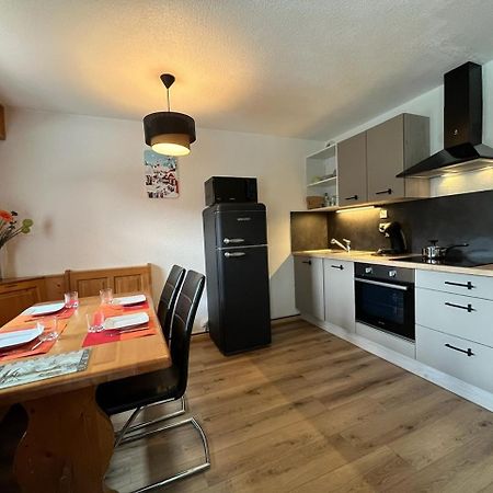 Cosy Criou - Appartement Avec Vue Sur La Montagne Samoëns Εξωτερικό φωτογραφία