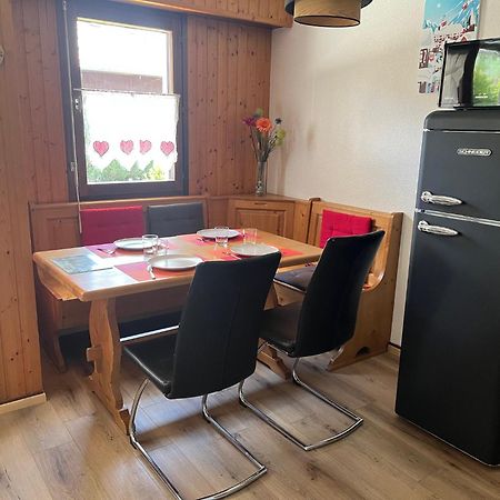 Cosy Criou - Appartement Avec Vue Sur La Montagne Samoëns Εξωτερικό φωτογραφία
