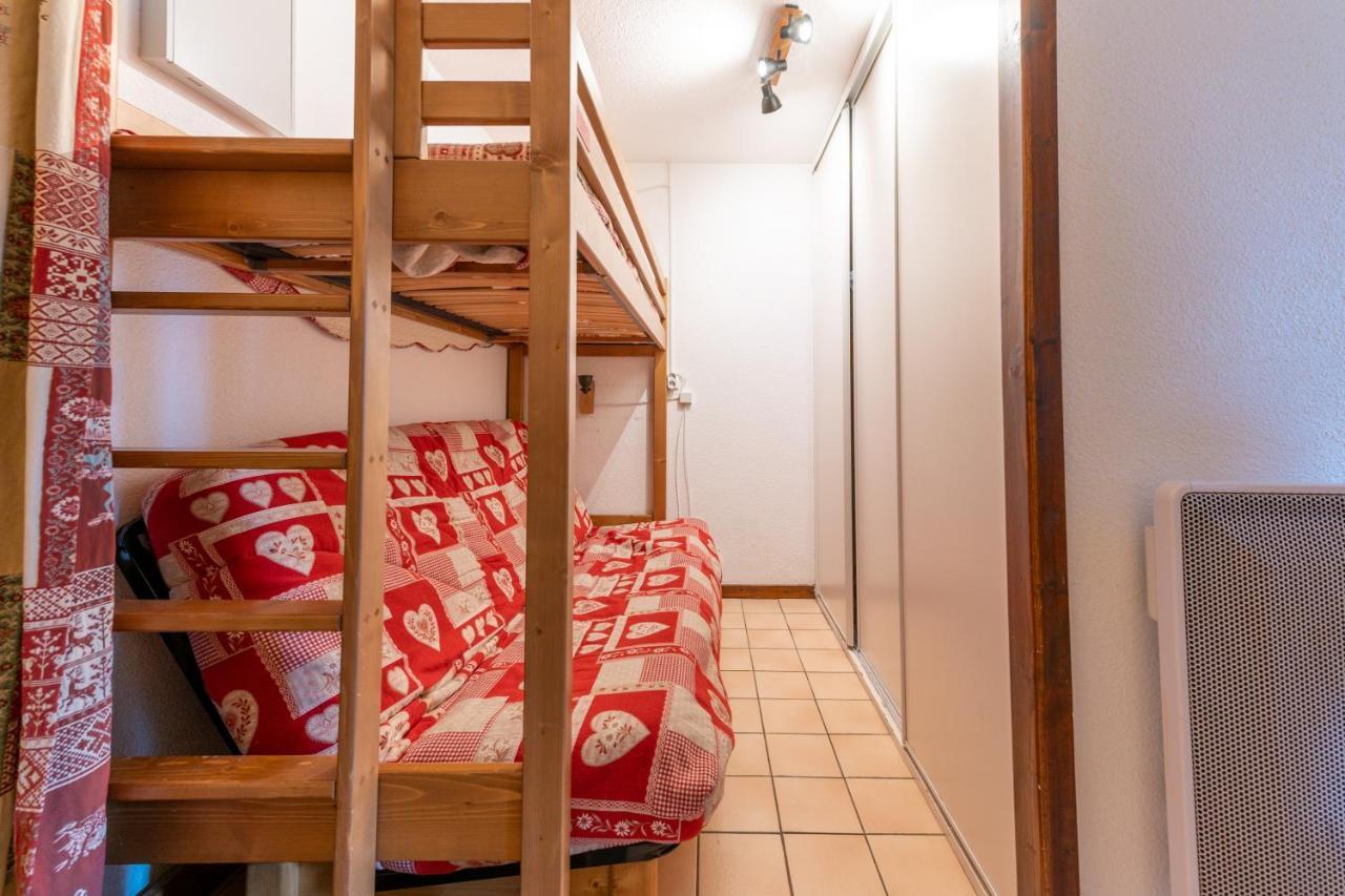 Cosy Criou - Appartement Avec Vue Sur La Montagne Samoëns Εξωτερικό φωτογραφία