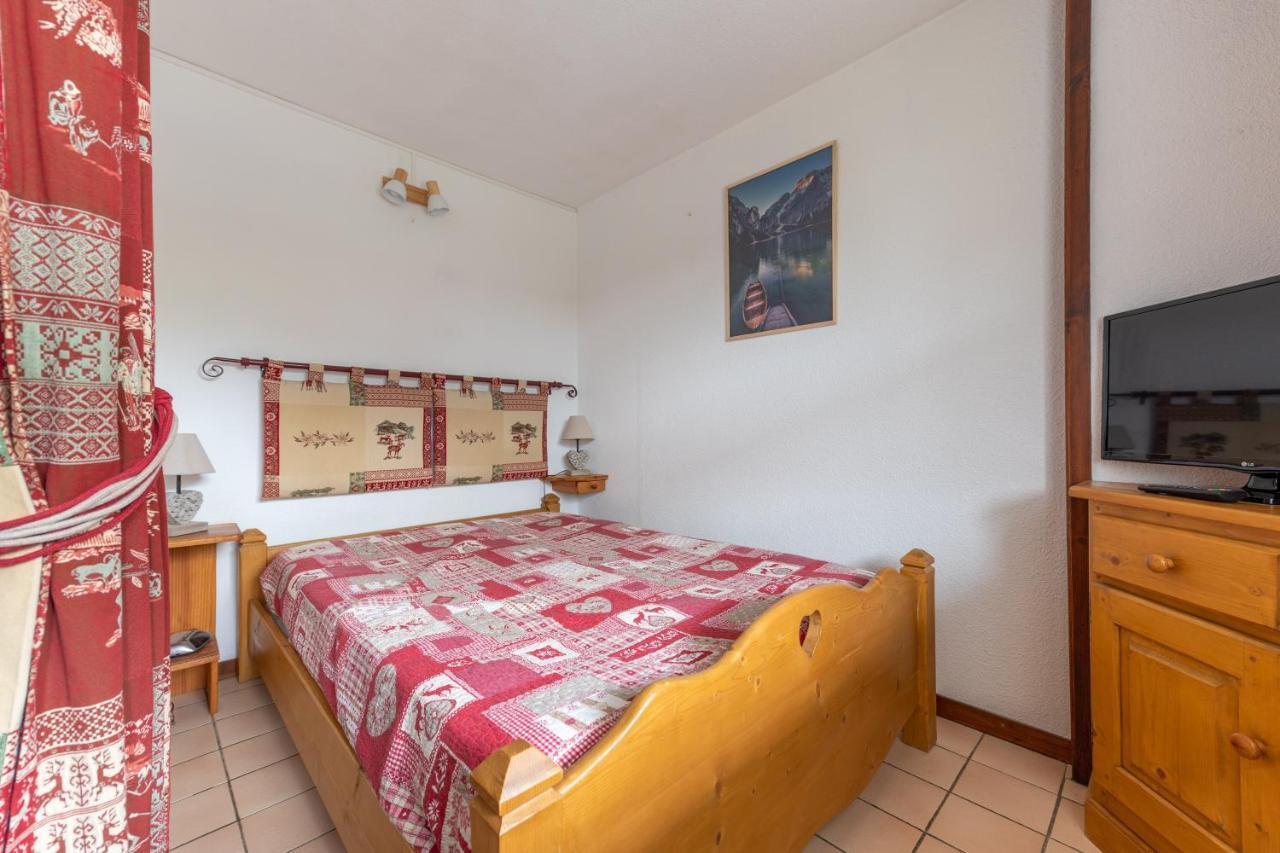 Cosy Criou - Appartement Avec Vue Sur La Montagne Samoëns Εξωτερικό φωτογραφία