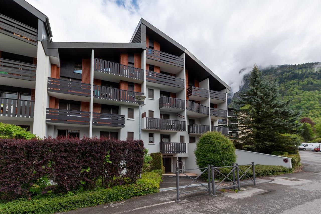 Cosy Criou - Appartement Avec Vue Sur La Montagne Samoëns Εξωτερικό φωτογραφία