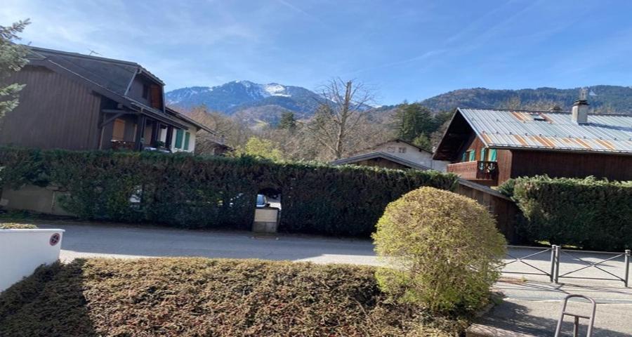 Cosy Criou - Appartement Avec Vue Sur La Montagne Samoëns Εξωτερικό φωτογραφία
