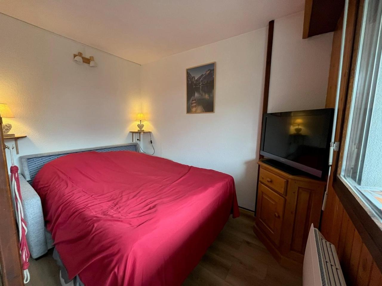 Cosy Criou - Appartement Avec Vue Sur La Montagne Samoëns Εξωτερικό φωτογραφία