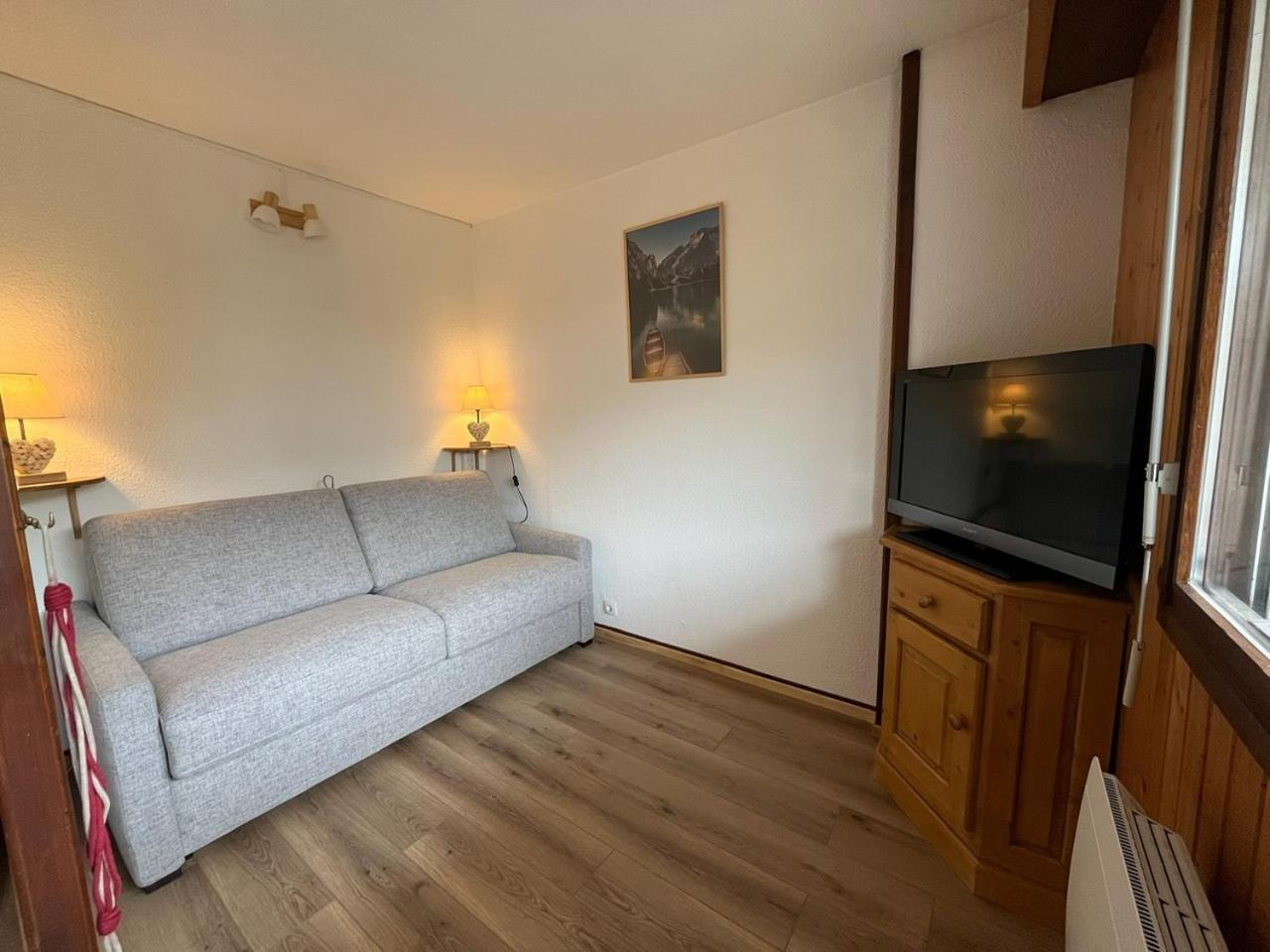 Cosy Criou - Appartement Avec Vue Sur La Montagne Samoëns Εξωτερικό φωτογραφία