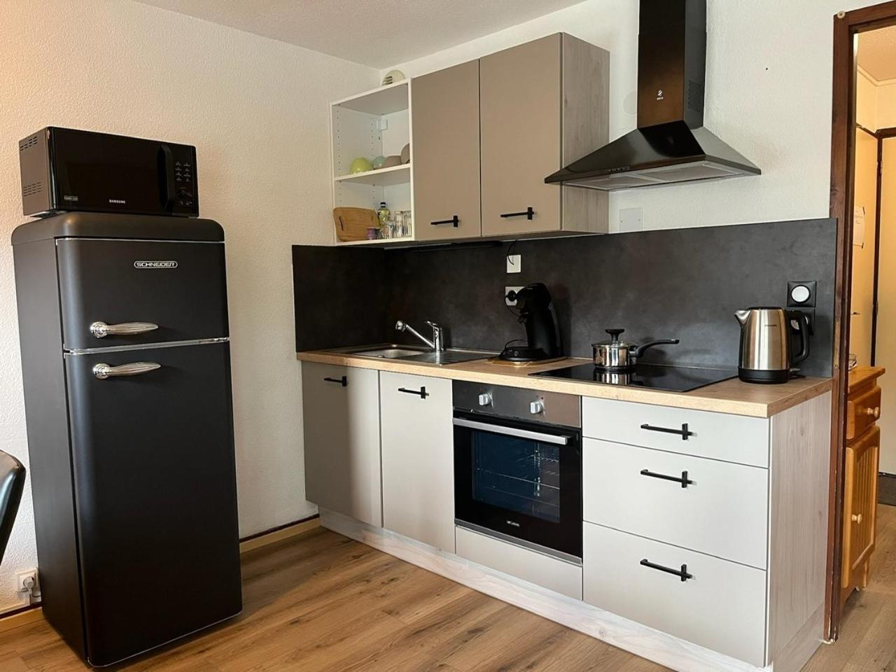 Cosy Criou - Appartement Avec Vue Sur La Montagne Samoëns Εξωτερικό φωτογραφία