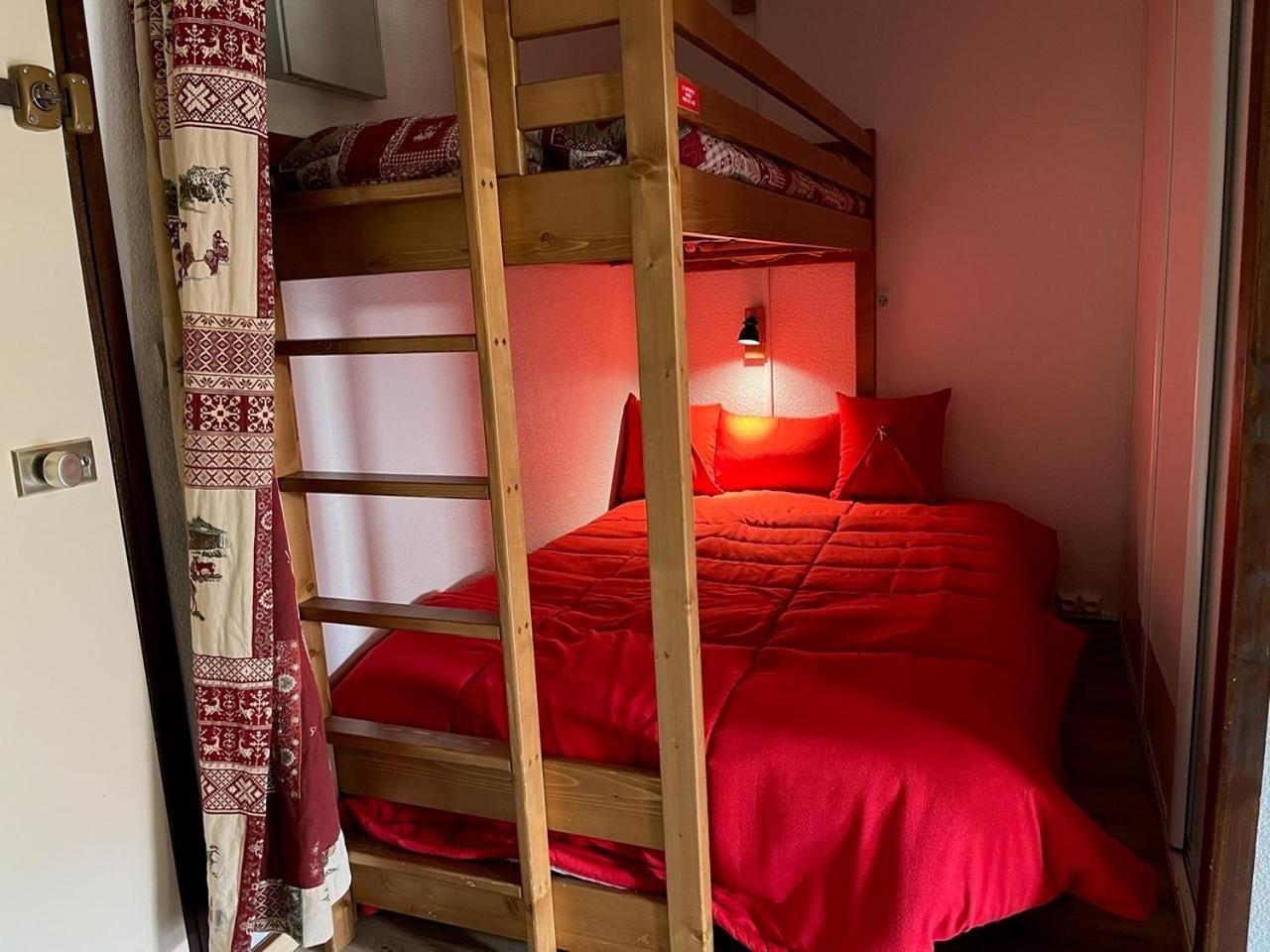 Cosy Criou - Appartement Avec Vue Sur La Montagne Samoëns Εξωτερικό φωτογραφία