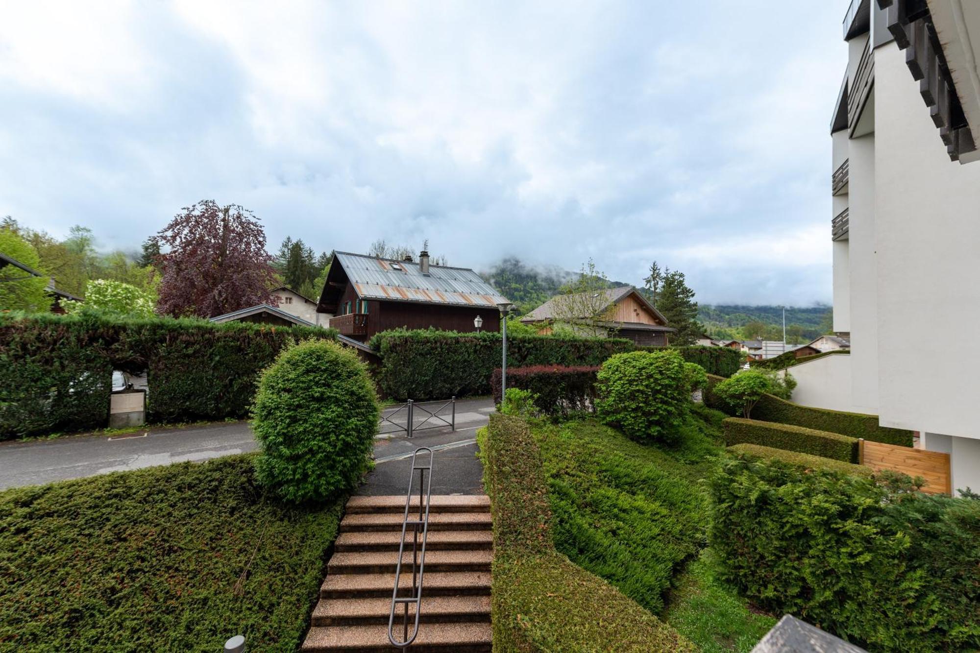 Cosy Criou - Appartement Avec Vue Sur La Montagne Samoëns Εξωτερικό φωτογραφία