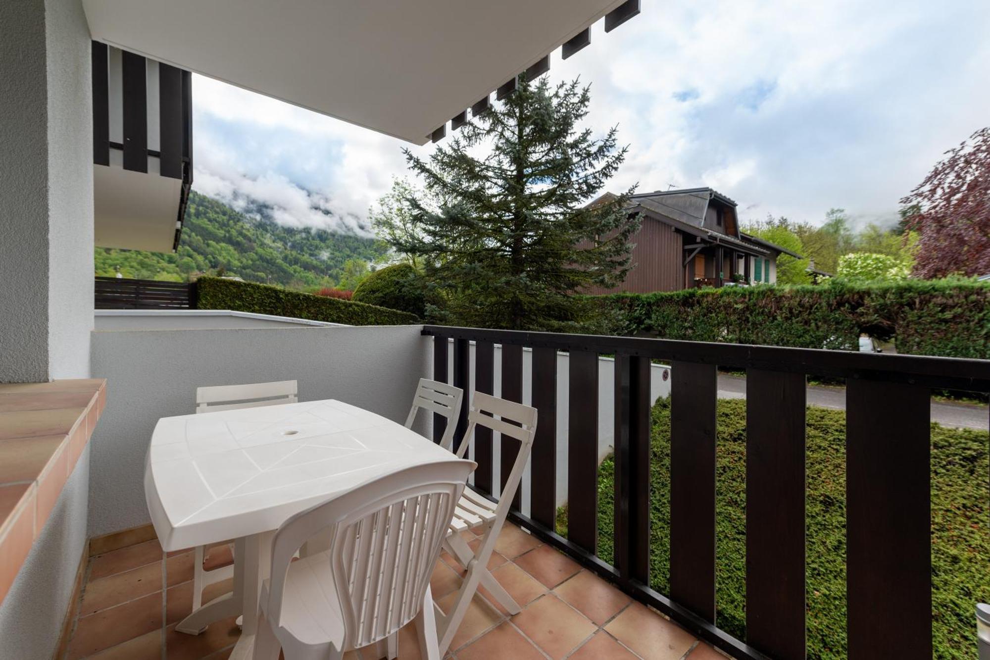 Cosy Criou - Appartement Avec Vue Sur La Montagne Samoëns Εξωτερικό φωτογραφία