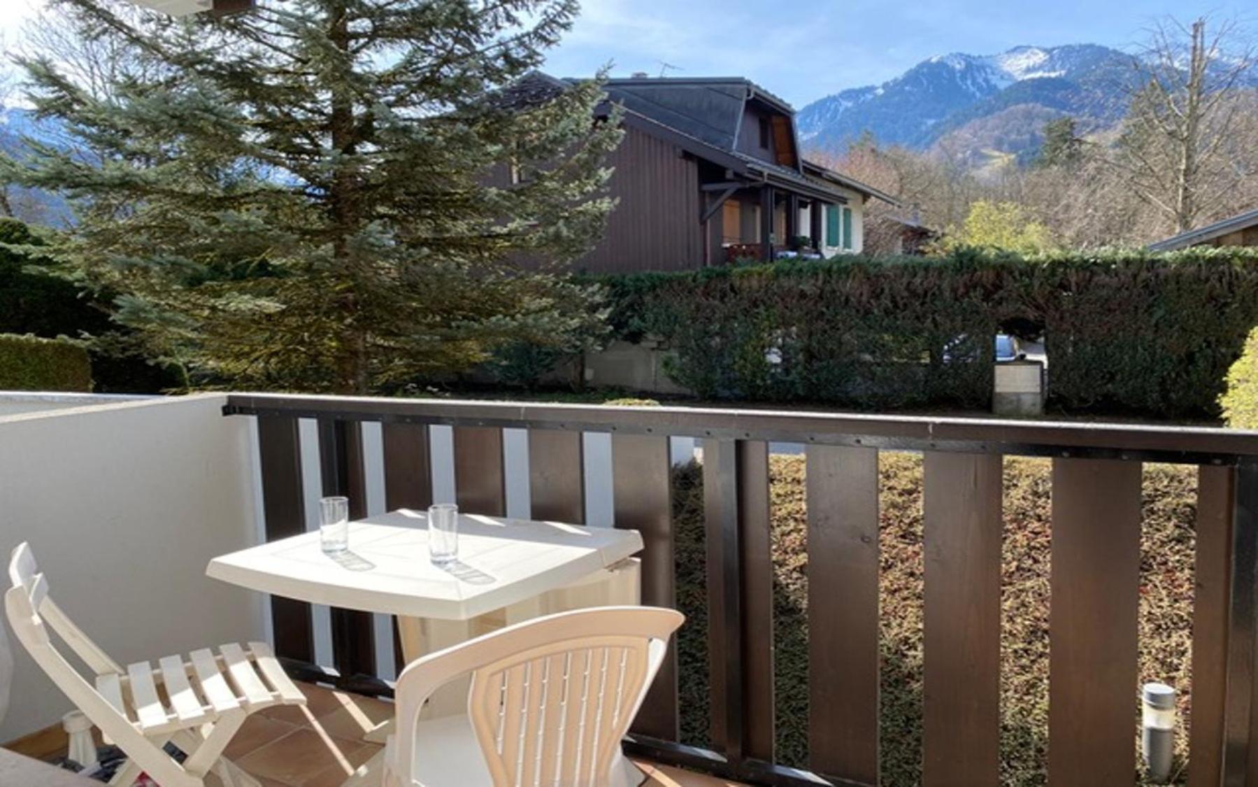 Cosy Criou - Appartement Avec Vue Sur La Montagne Samoëns Εξωτερικό φωτογραφία