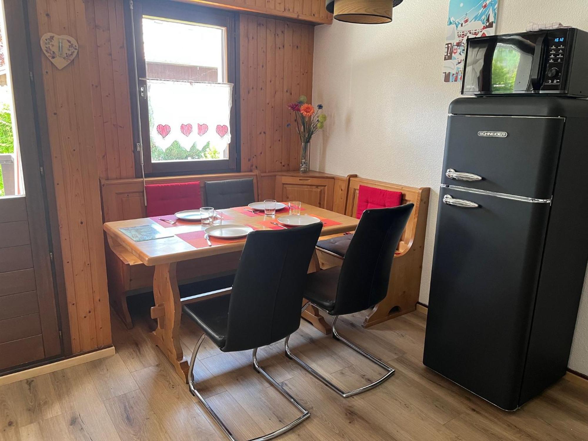 Cosy Criou - Appartement Avec Vue Sur La Montagne Samoëns Εξωτερικό φωτογραφία